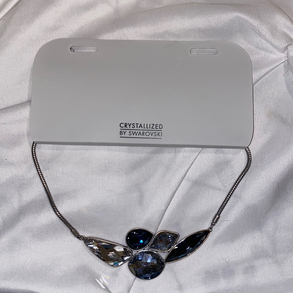 Swarovski Crystal Necklace